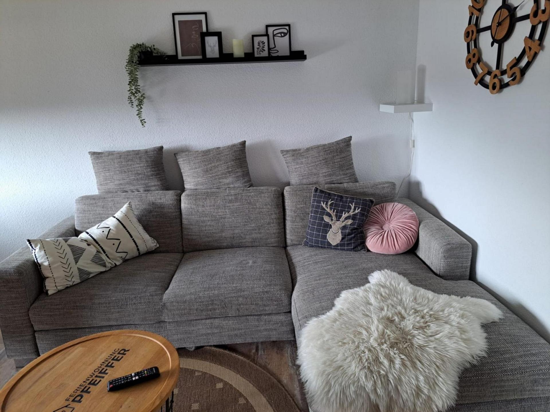 Ferienwohnung Pfeiffer klein Foto 16